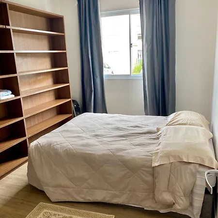 Apartamento Inteiro 2 Quartos Com Piscina Camboriu Exterior photo