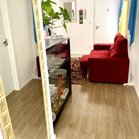 Apartamento Inteiro 2 Quartos Com Piscina Camboriu Exterior photo