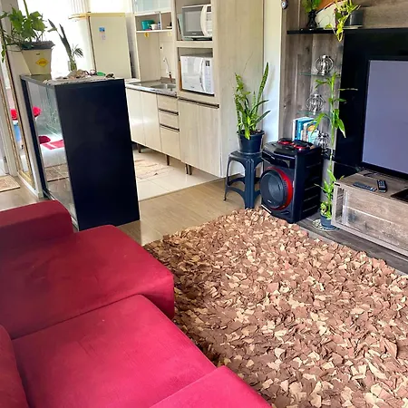Apartamento Inteiro 2 Quartos Com Piscina Camboriu Exterior photo