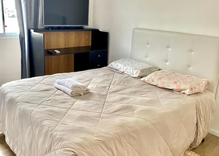 Apartamento Inteiro 2 Quartos Com Piscina Camboriu