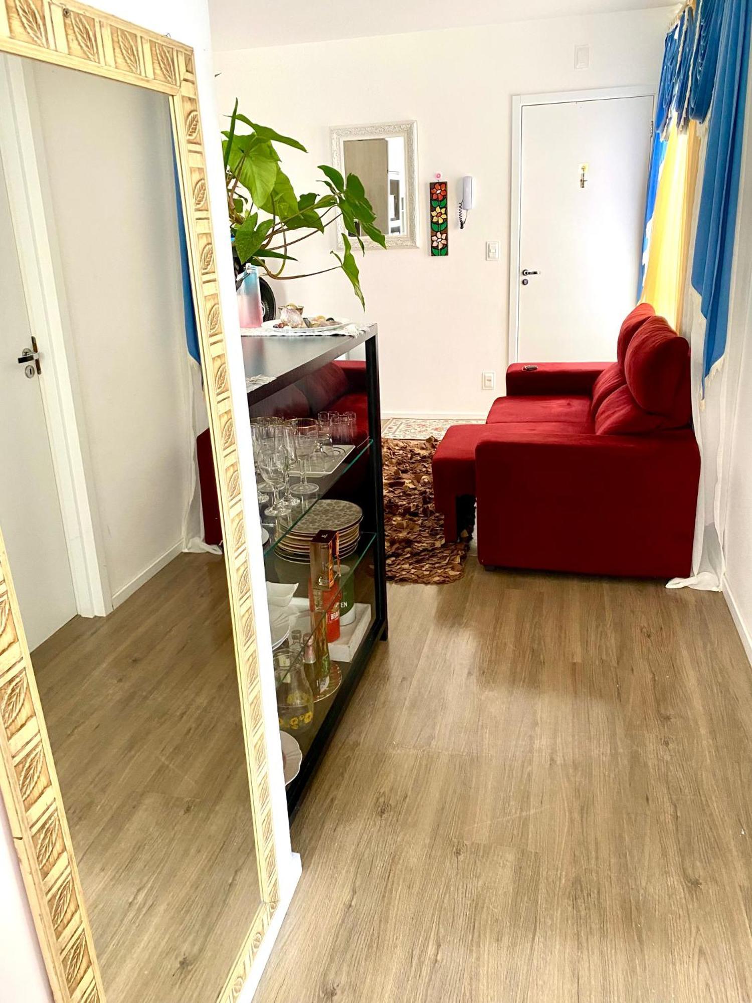 Inteiro 2 Quartos Com Piscina * Camboriu