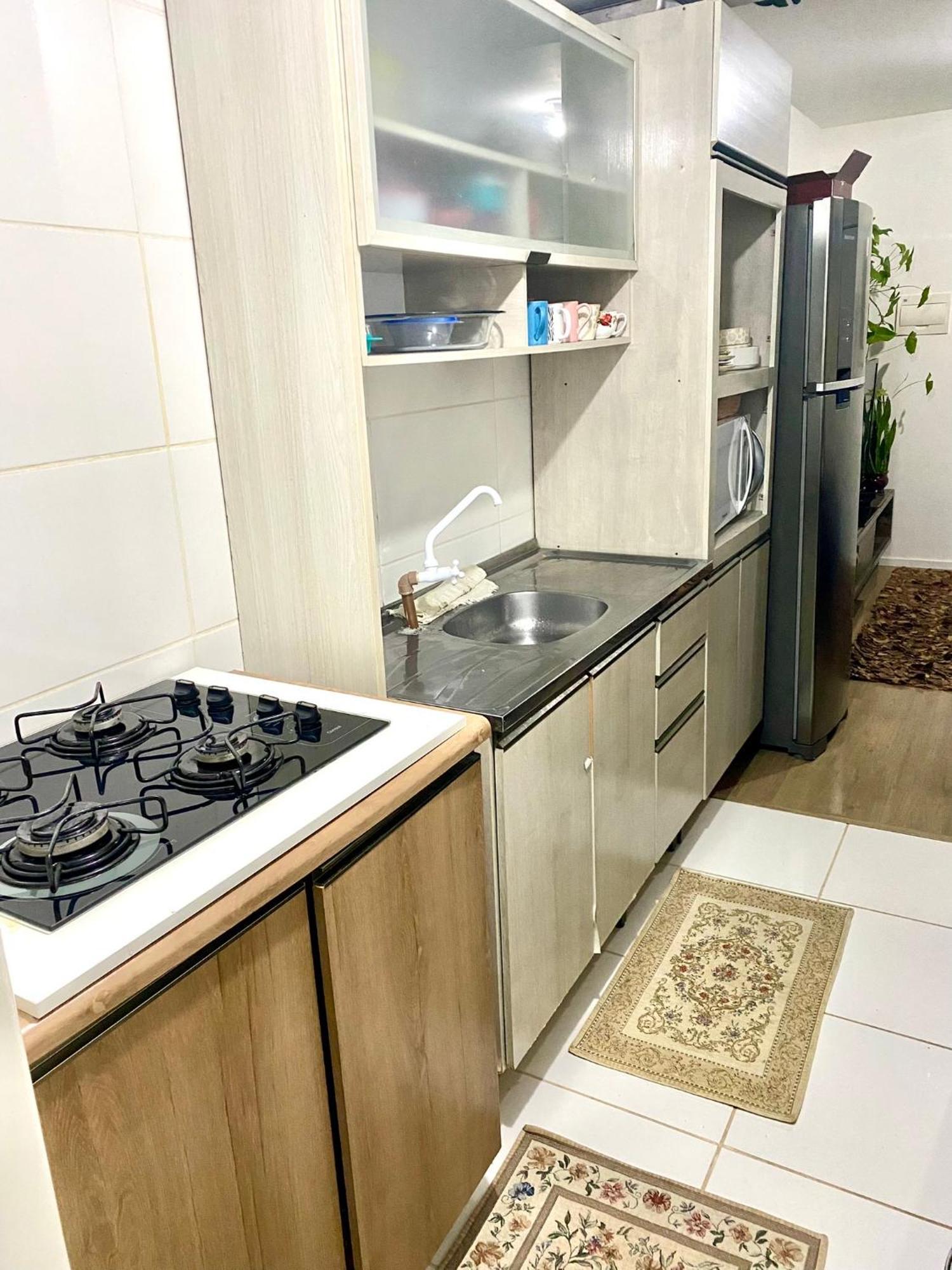 Apartment Inteiro 2 Quartos Com Piscina *